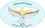Logo C.U.C. Unione dei Comuni delle Sorgenti del Biferno